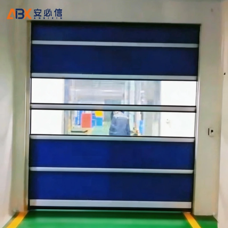克拉玛依市自动快速门