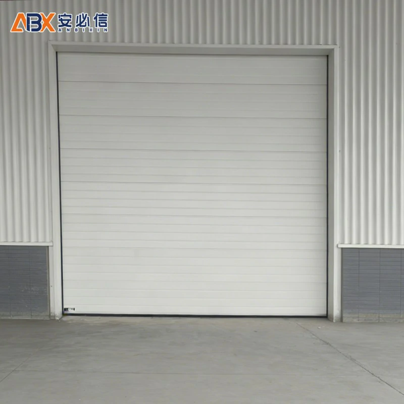 克拉玛依市工业滑升门