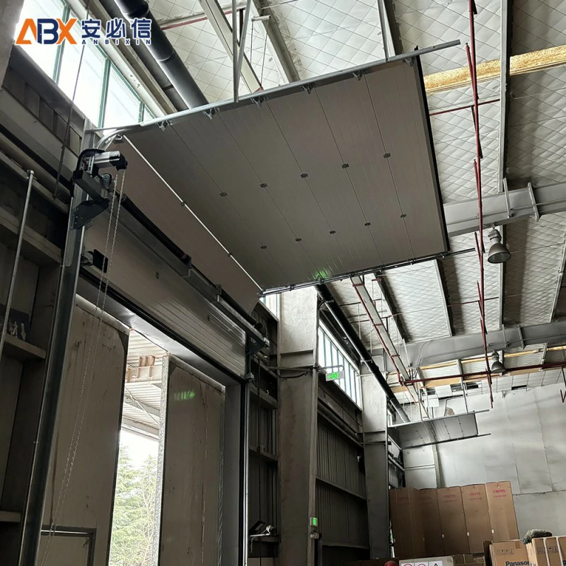克拉玛依市滑升门