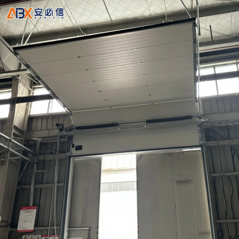 克拉玛依市保温滑升门