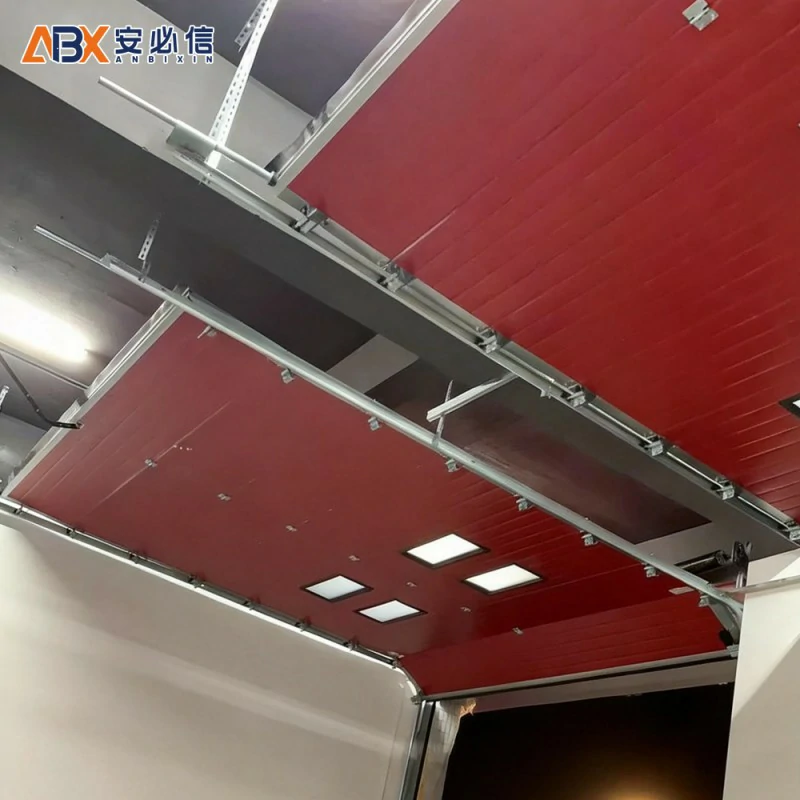 克拉玛依市钢制提升门