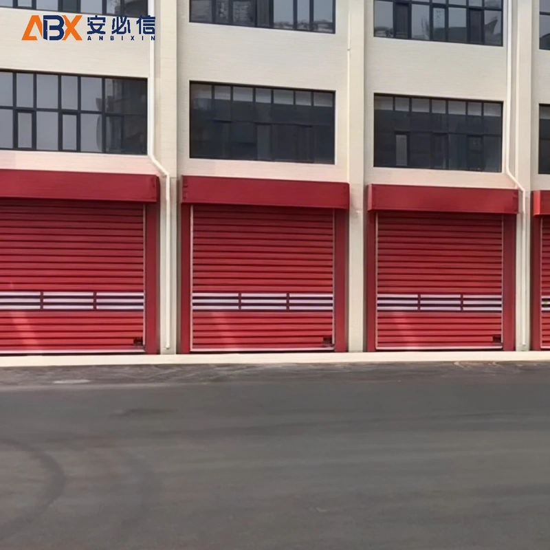 克拉玛依市厂房高速门