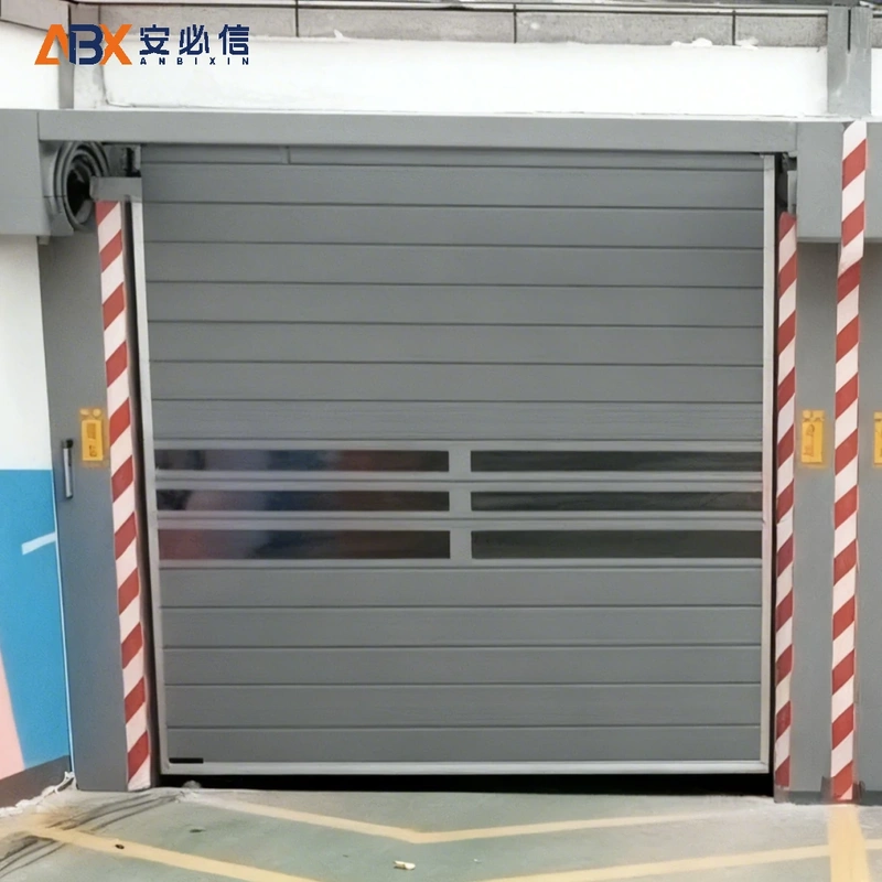 克拉玛依市PVC高速卷帘门